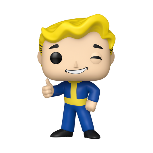 Pop! Vault Boy (Winking) - US 1523