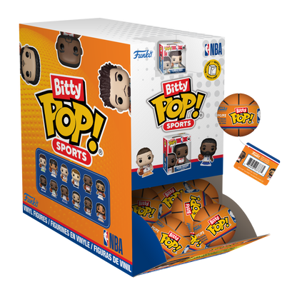 Mystery Bitty Pop! NBA (Basketball) - US 3729