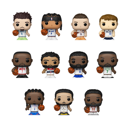 Mystery Bitty Pop! NBA (Basketball) - US 3729