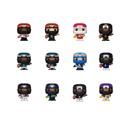 Mystery Bitty Pop! NFL (Series 2) - US 7512