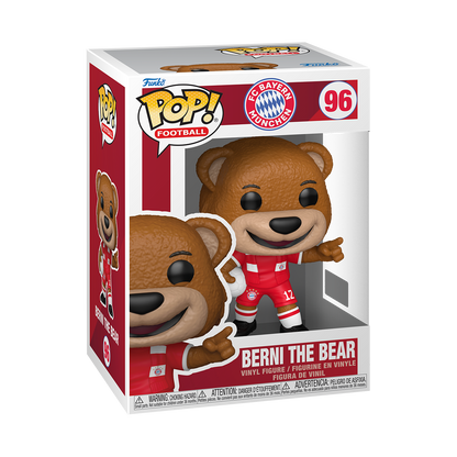 Pop! Berni the Bear - US 9761
