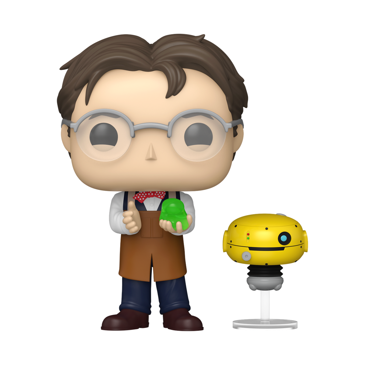 Pop! Professor Brainard with Weebo - US 5989