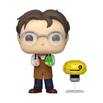 Pop! Professor Brainard with Weebo - US 5989