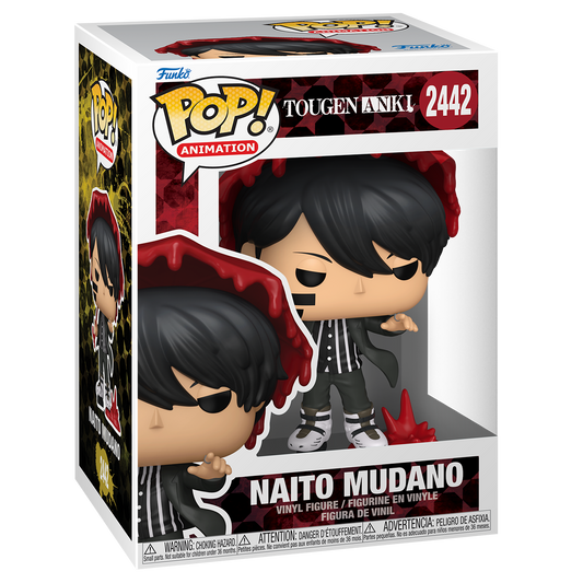 Pop! Naito Mudano - US 3090
