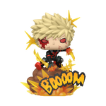 Pop! Deluxe Katsuki Bakugo - US 7984