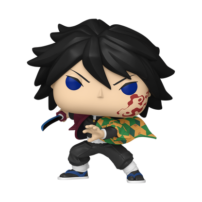 Pop! Giyu Tomioka - US 5505