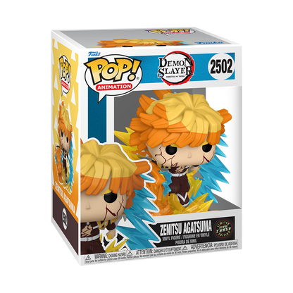 Pop! Premium Zenitsu Agatsuma - US 8722