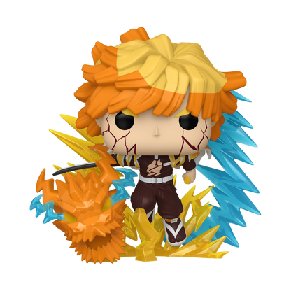 Pop! Premium Zenitsu Agatsuma - US 8722