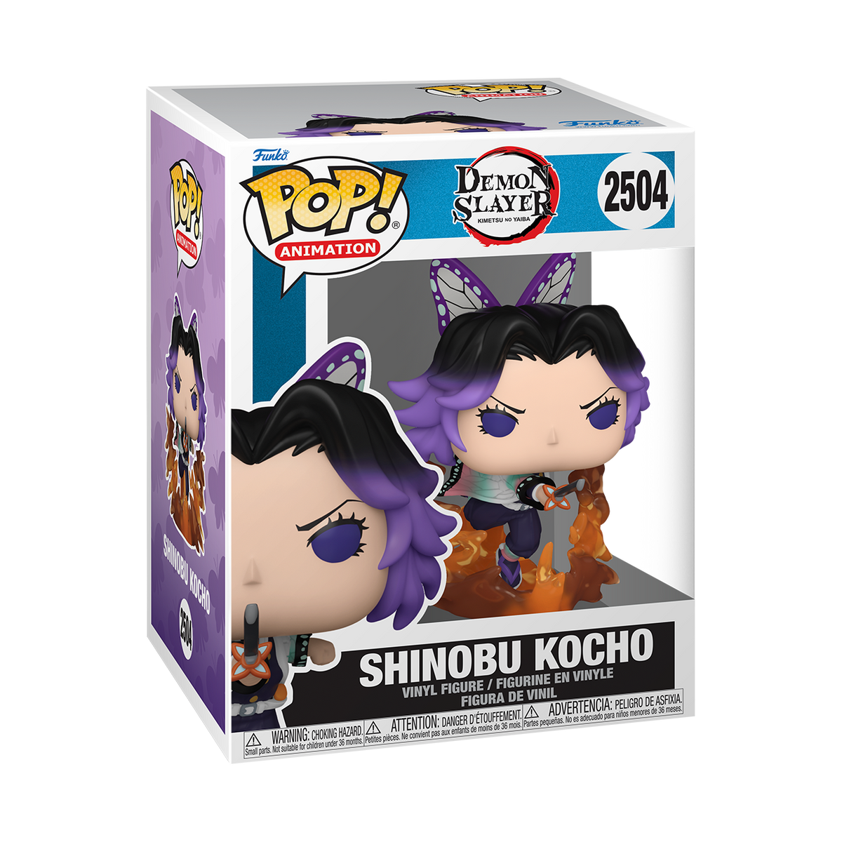 Pop! Premium Shinobu Kocho - US 6112