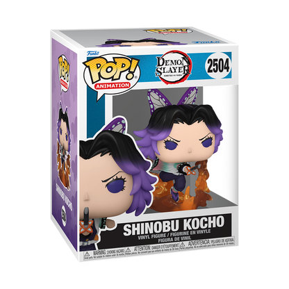 Pop! Premium Shinobu Kocho - US 6112