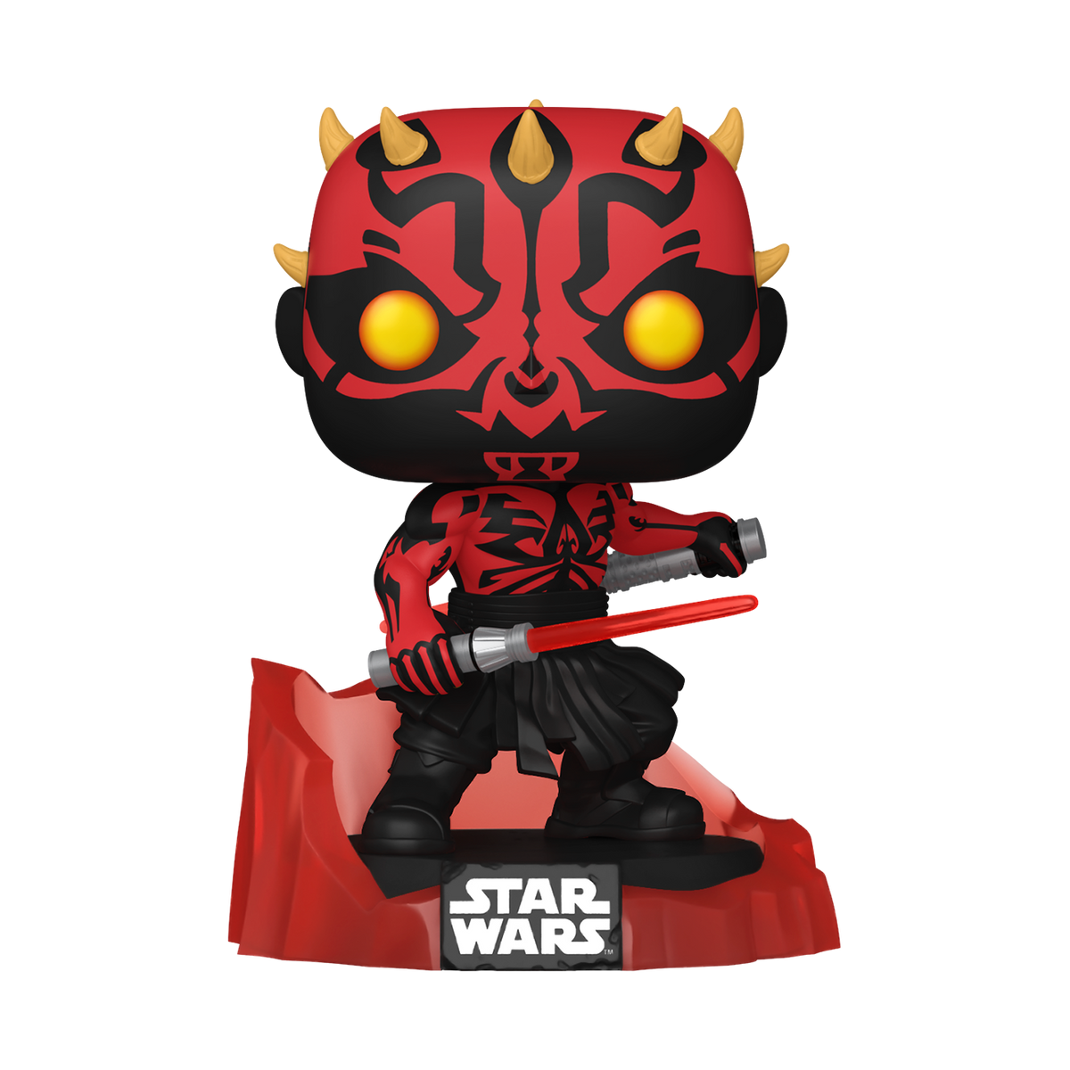 Pop! Darth Maul (Kyber Crystal) - US 4348