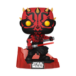 Pop! Darth Maul (Kyber Crystal) - US 4348