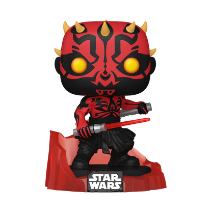 Pop! Darth Maul (Kyber Crystal) - US 4348