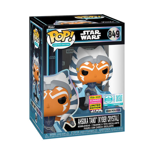 Ahsoka Tano (Kyber Crystal) - US 8236