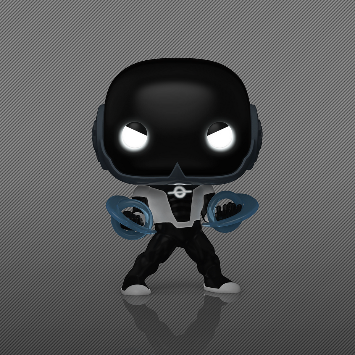 Pop! Radiant Black (Glow) with Pop! Protector - US 9593