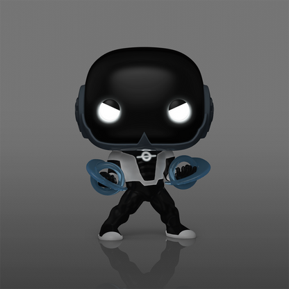 Pop! Radiant Black (Glow) with Pop! Protector - US 9593