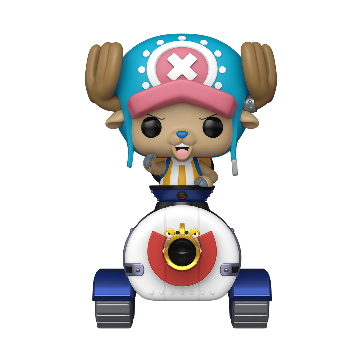 Pop! Rides Deluxe Tony Tony Chopper with Brachio Tank V - US 2888