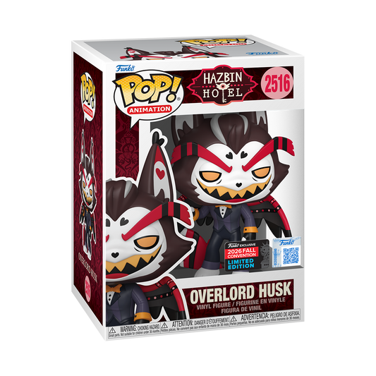 Pop! Overlord Husk - US 0575