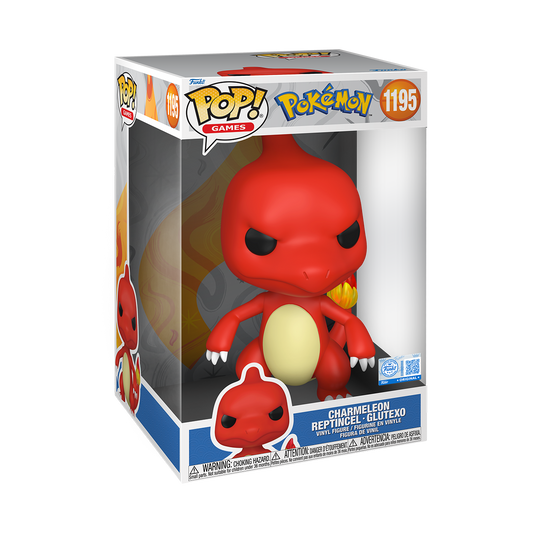 Pop! Jumbo Charmeleon - US 5293