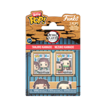 Bitty Pop! Tanjiro Kamado & Nezuko Kamado 2-Pack - US 2773