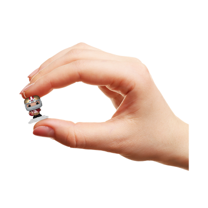 Bitty Pop! Helmet & Player 49ers - US 5421