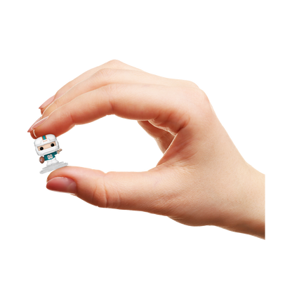 Bitty Pop! Helmet & Player Dolphins - US 6356