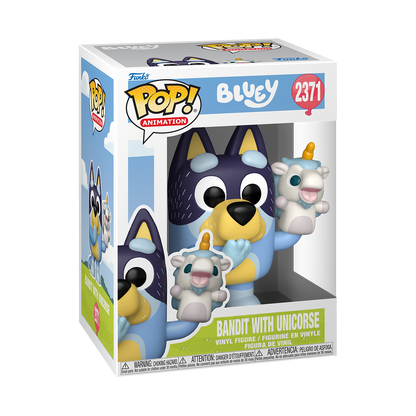 Pop! Bandit with Unicorse - US 9659