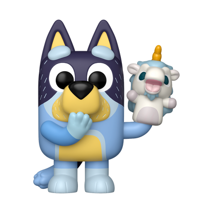 Pop! Bandit with Unicorse - US 9659