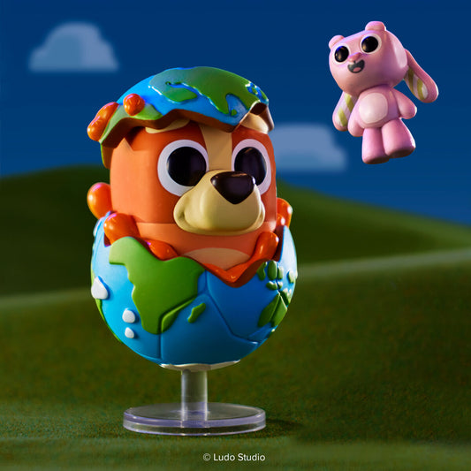 Pop! & Buddy Sleepytime Bingo with Floppy Bunny - US 2724