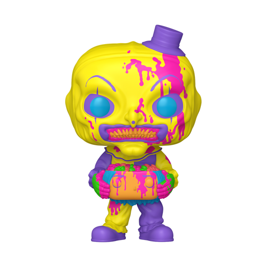 Pop! Art the Clown with Head (Blacklight) - US 7426