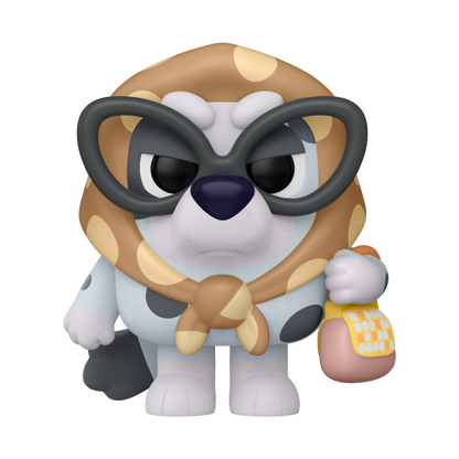 Pop! Granny Gladys (Flocked) - US 0963