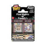 Bitty Pop! Freddy and Sun & Moon 2-Pack - US 1351