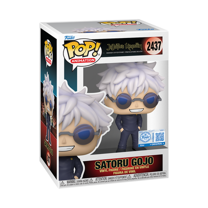 Pop! Young Satoru Gojo with Glasses - US 3913