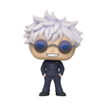 Pop! Young Satoru Gojo with Glasses - US 3913
