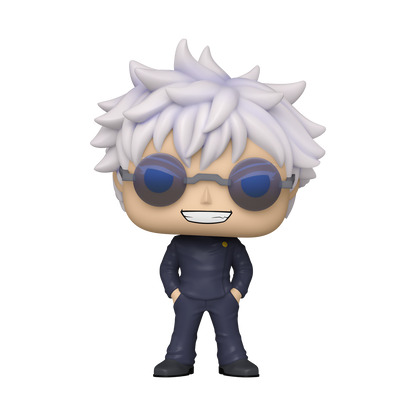 Pop! Young Satoru Gojo with Glasses - US 3913