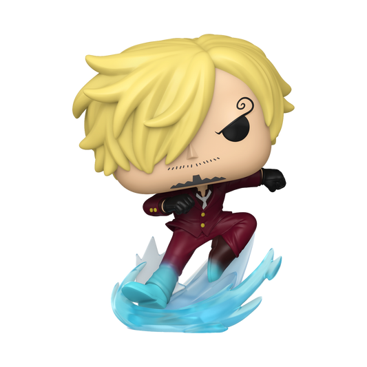 Pop! Sanji (Glow) - US 2233
