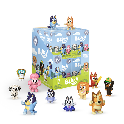 Bluey Mystery Minis - US 5985