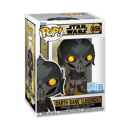 Pop! Darth Bane (Legends) - US 8903