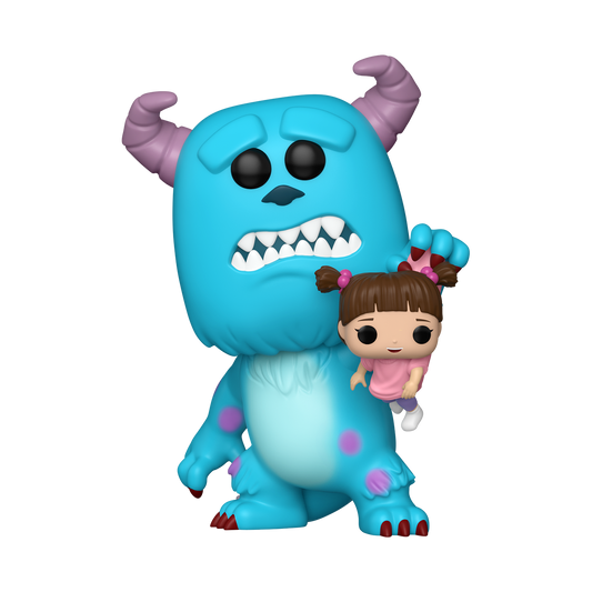 Pop! Sulley with Boo - US 1111