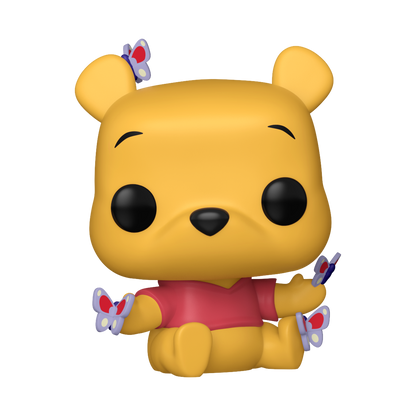 Pop! Pooh with Butterflies - US 6568