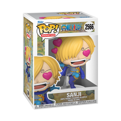 Pop! Sanji (Swooning) - US 8542