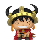 Pop! Monkey D. Luffy with Helmet - US 9819