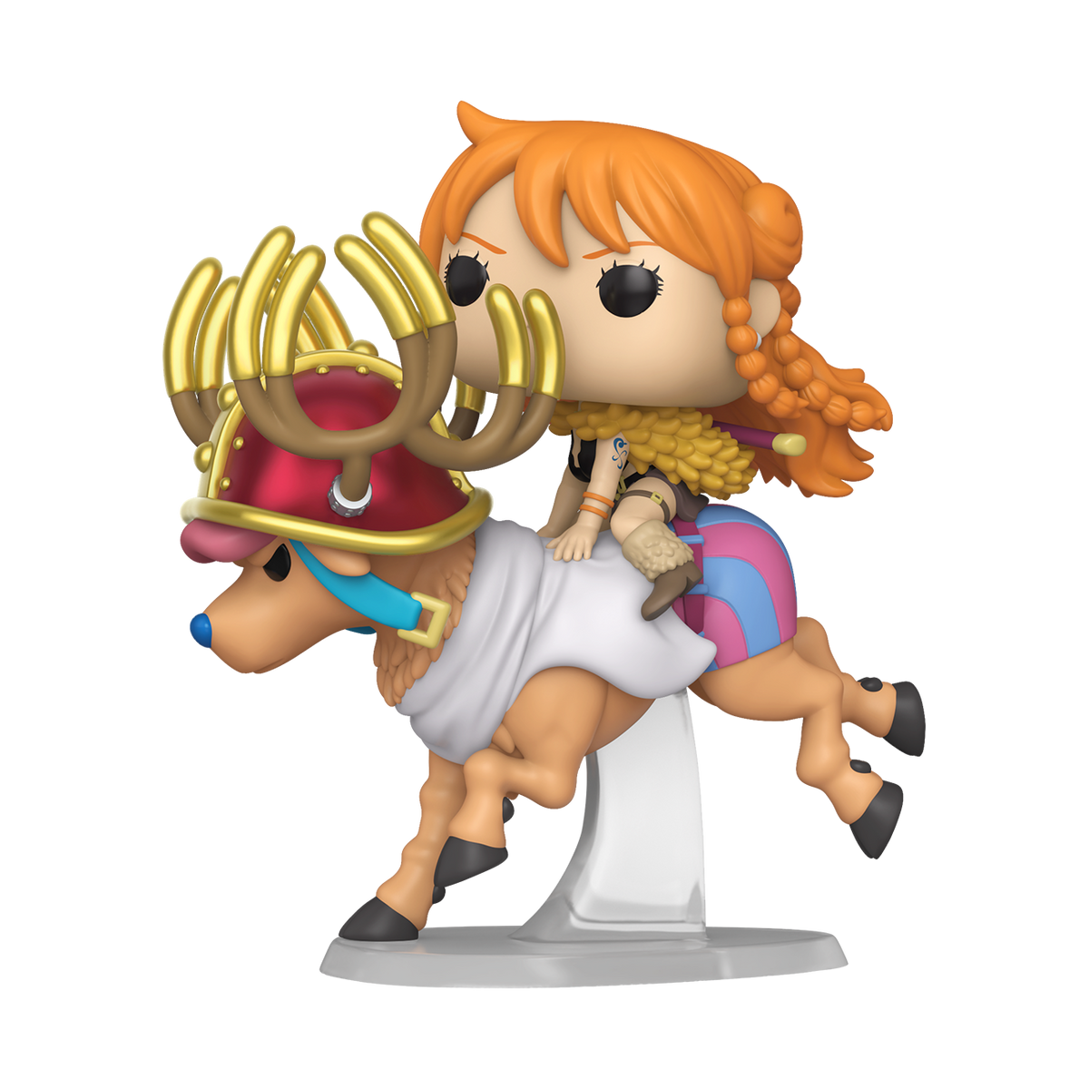 Pop! Rides Nami on Tony Tony Chopper - US 3376
