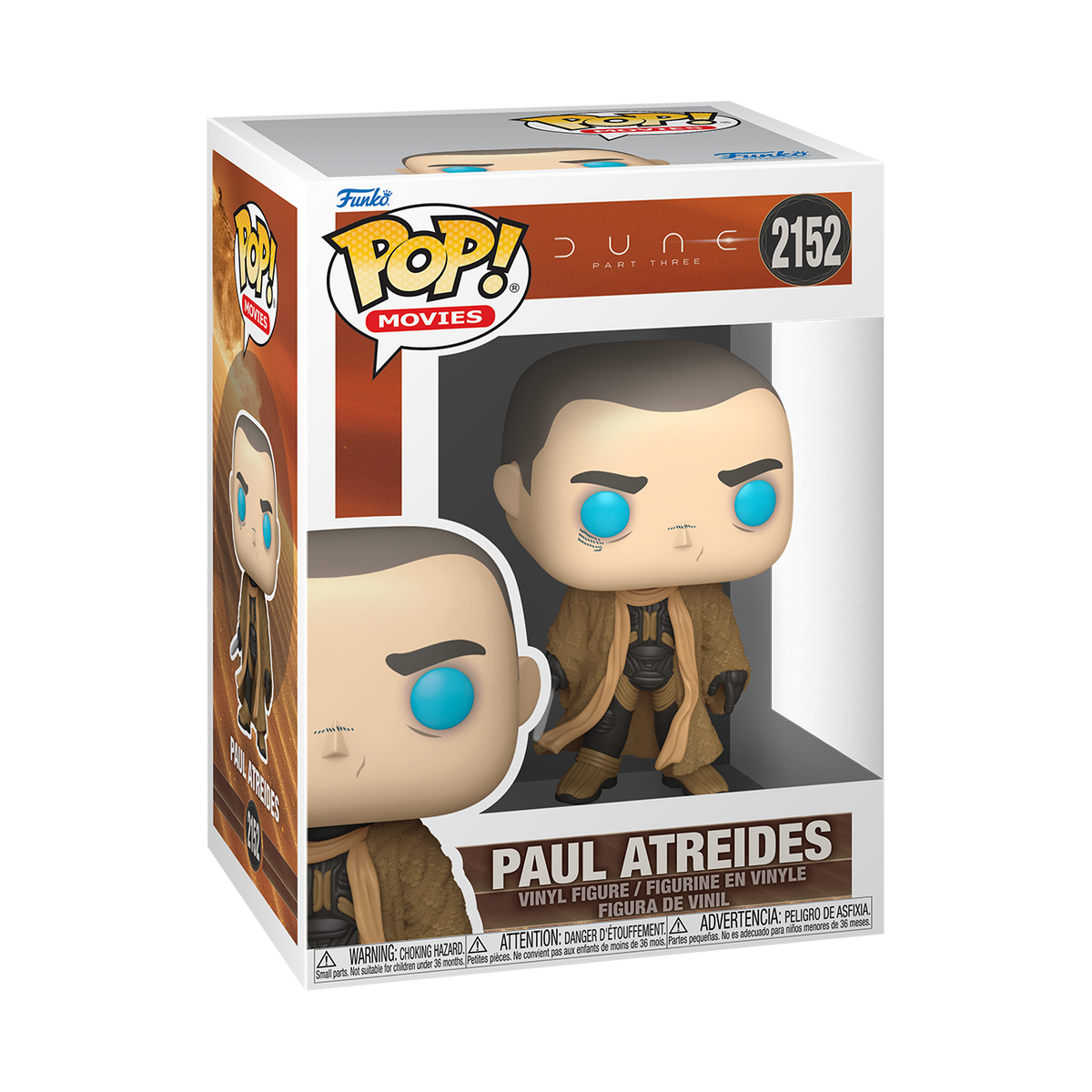 Pop! Paul Atreides - US 3815
