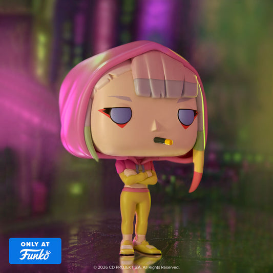 Pop! Lucy in Hoodie - US 5407