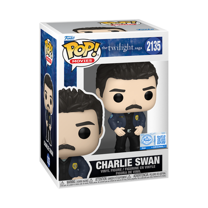 Pop! Charlie Swan - US 1085