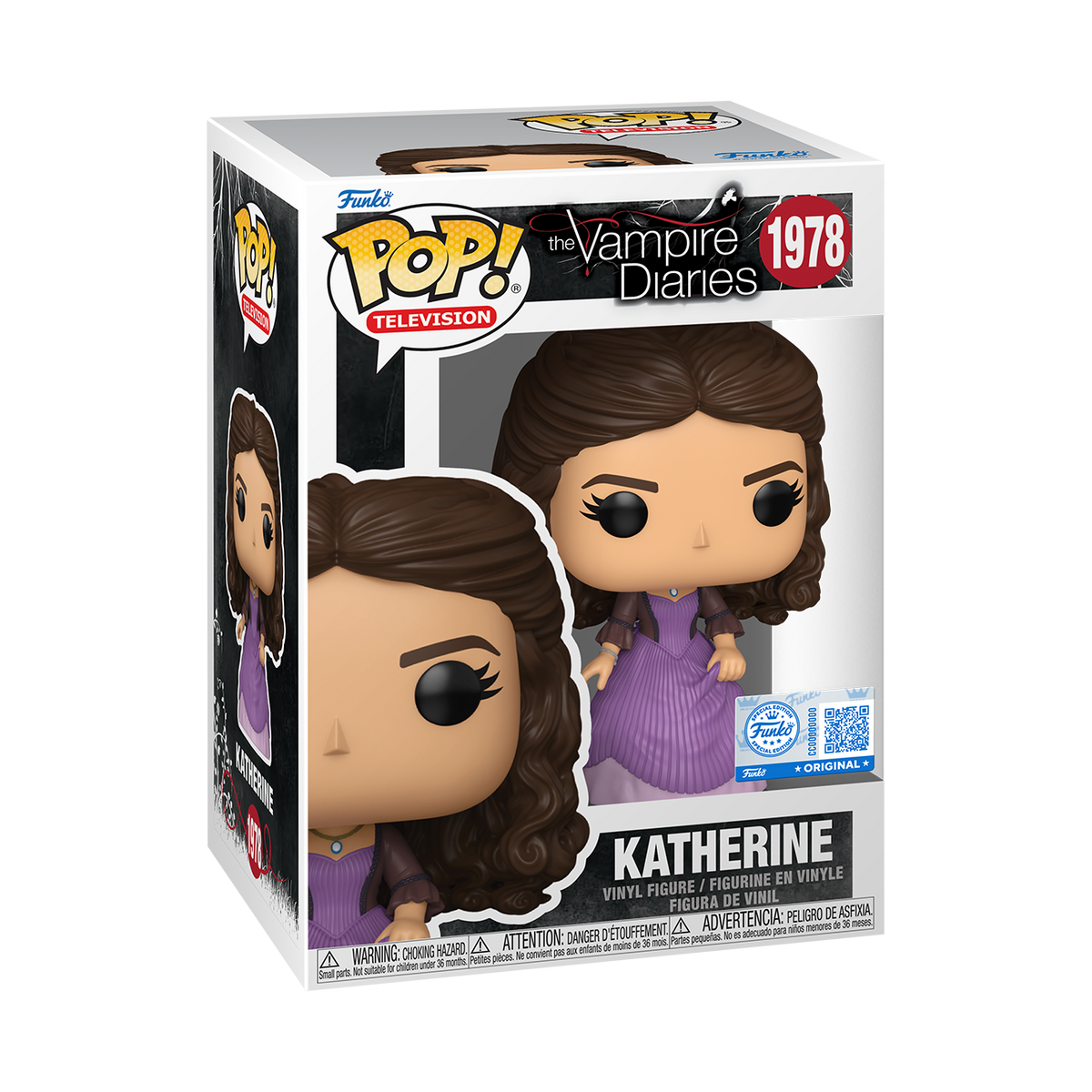 Pop! Katherine Pierce - US 0221