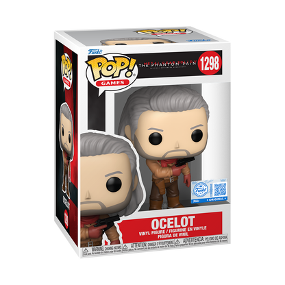 Pop! Revolver Ocelot - US 9365