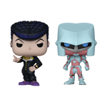 Pop! Shining Diamond and Josuke Higashikata 2-Pack - US 4306