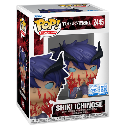 Pop! Shiki Ichinose (Bloody) - US 1340